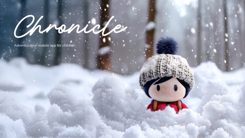 Chronicle hero image