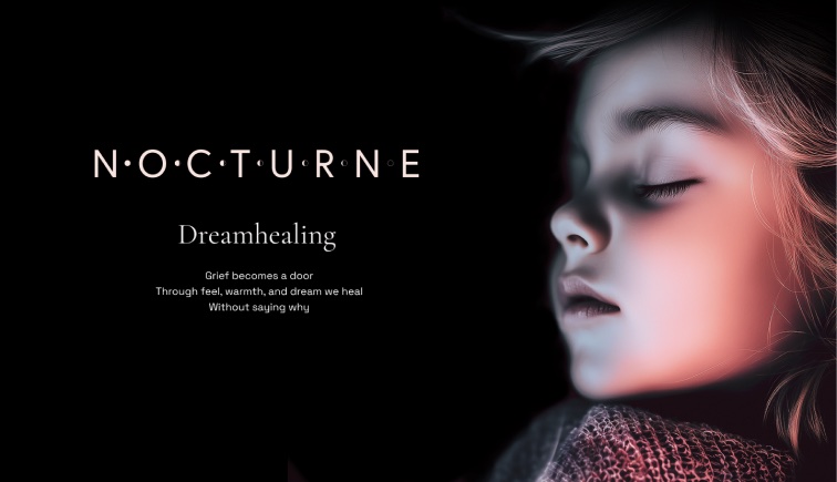 Nocturne · Guided Dreaming with AI